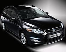 Mondeo S